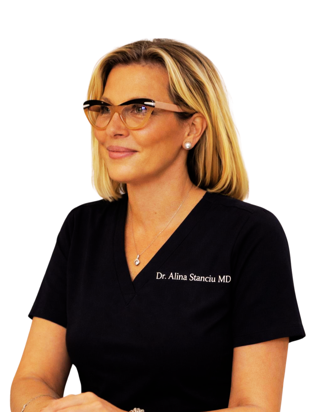 Dr. Alina K. Stanciu MD