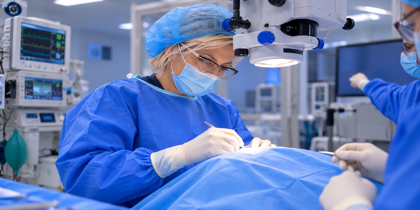 Advanced Cataract Surgery Procedure