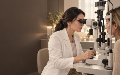 Safety First: Can Eyelash Extensions cause Dry Eyes or Eyelid Inflammation?