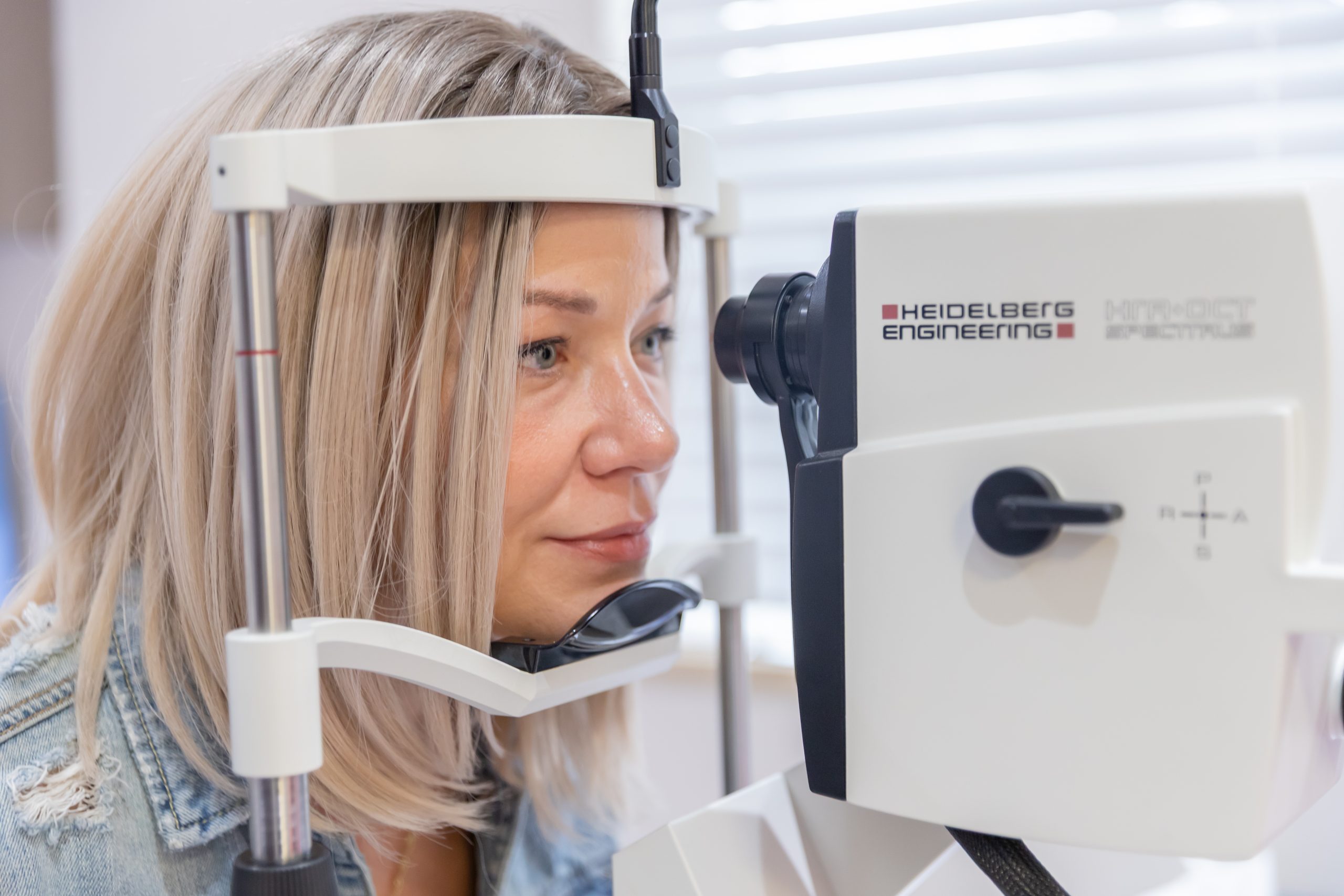 Glaucoma Evaluation and Eye Care