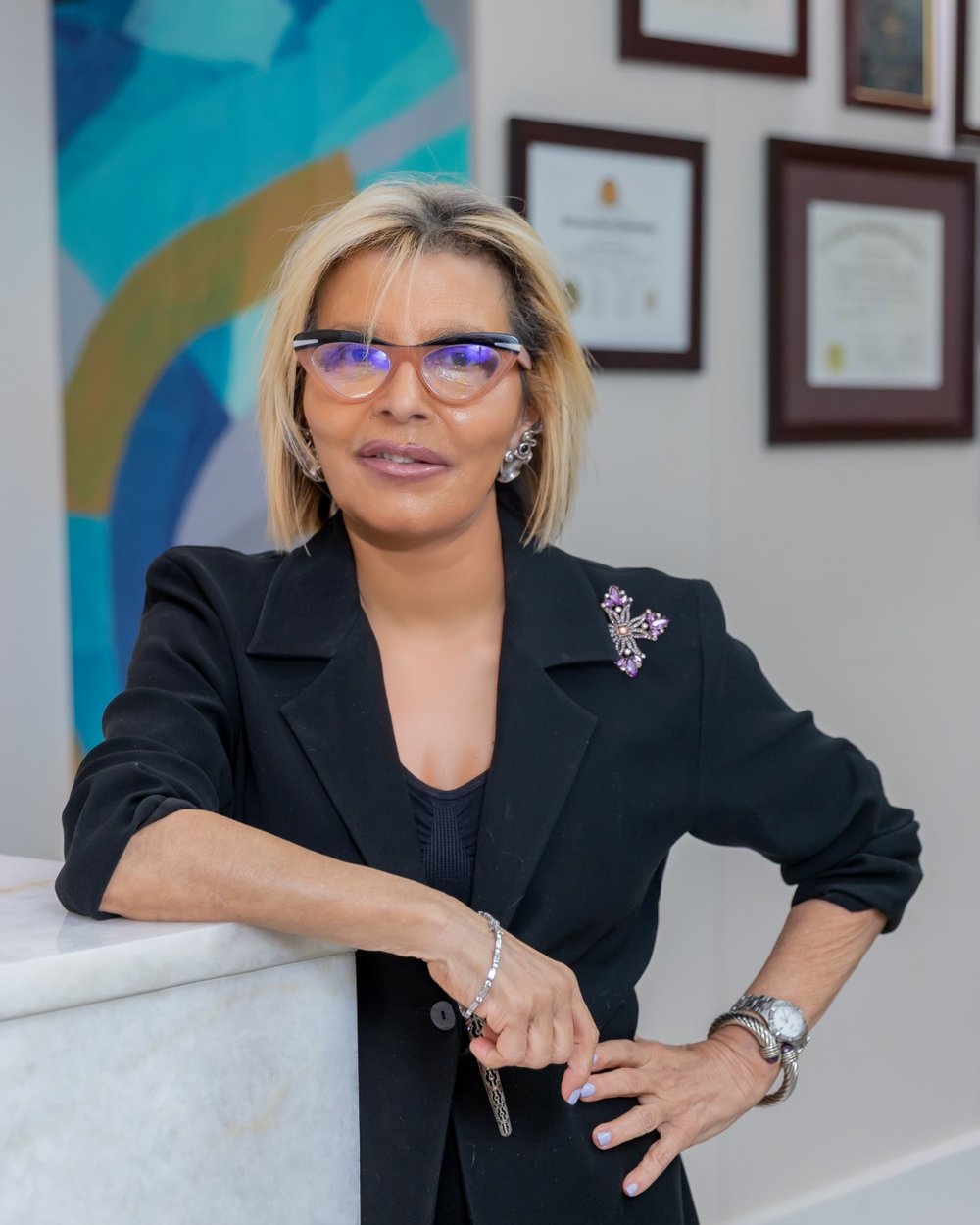 Dr. Alina K. Stanciu