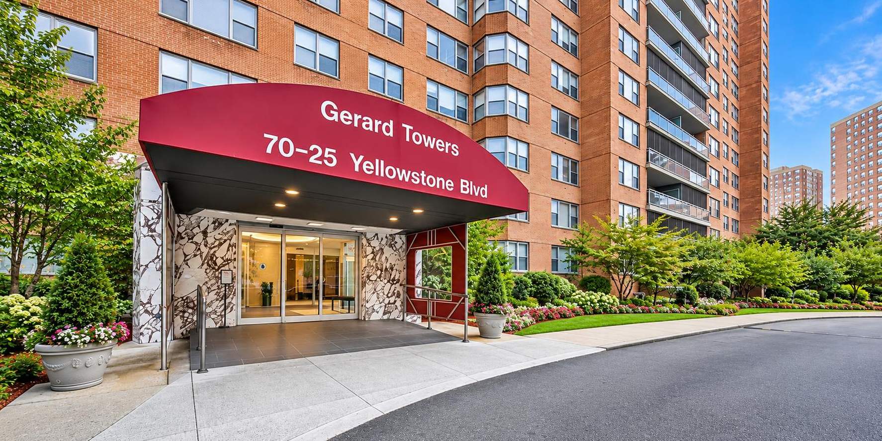 Advanced Eyecare & Aesthetics Center at Gerard Towers on Yellowstone Blvd in Forest Hills, NY